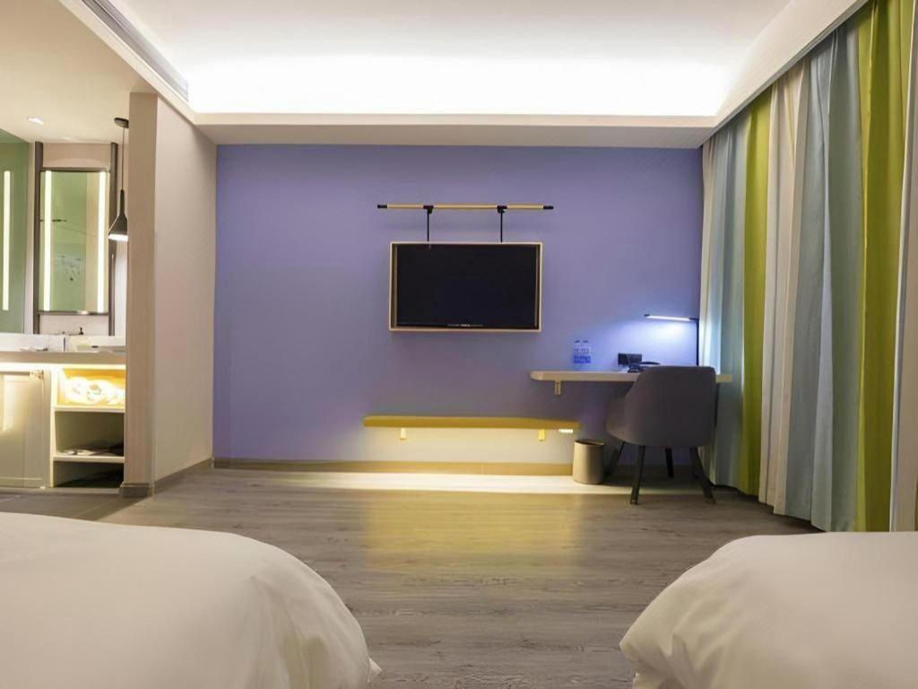 Ibis Styles Beijing Capital Airport Hotel Exteriör bild