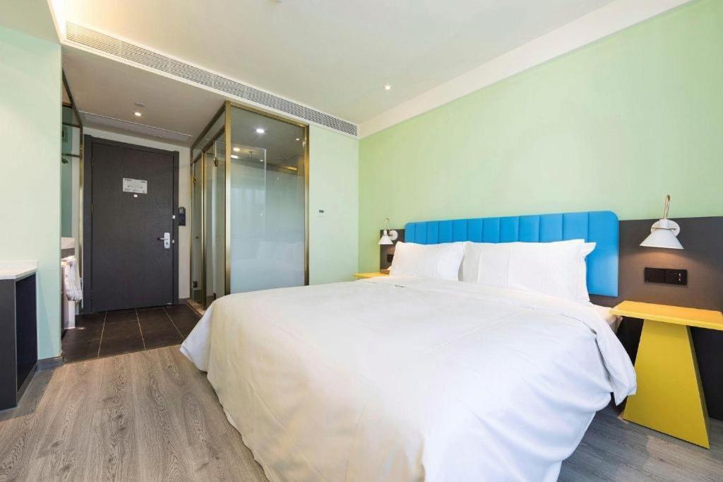 Ibis Styles Beijing Capital Airport Hotel Exteriör bild