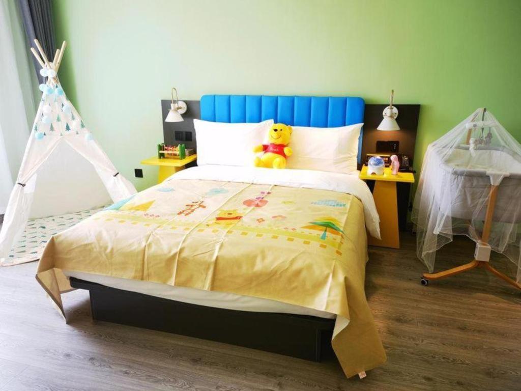 Ibis Styles Beijing Capital Airport Hotel Exteriör bild