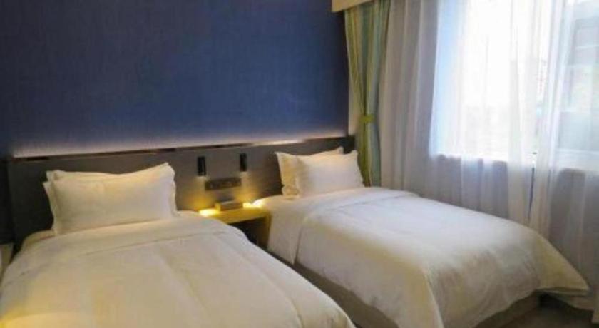 Ibis Styles Beijing Capital Airport Hotel Exteriör bild