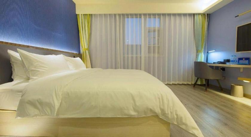 Ibis Styles Beijing Capital Airport Hotel Exteriör bild