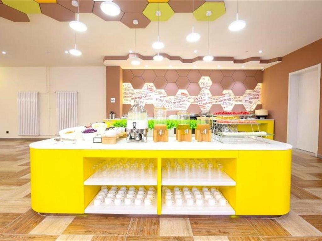 Ibis Styles Beijing Capital Airport Hotel Exteriör bild